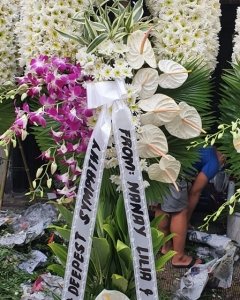 Devotion Arrangement